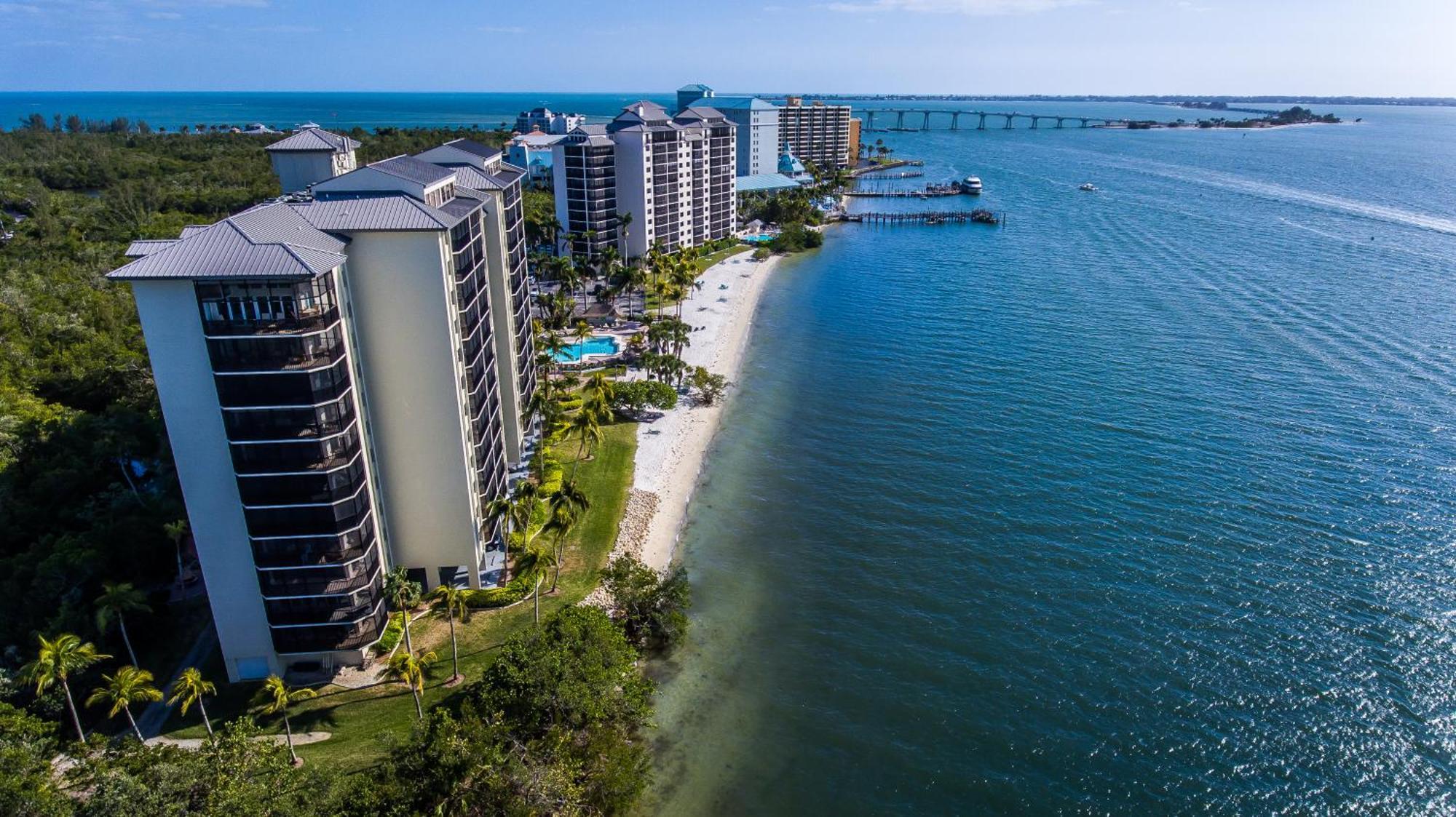 Resort Harbour Properties - Fort Myers / Sanibel Gateway Punta Rassa Экстерьер фото